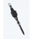 【トーガ/TOGA】のDouble buckle watch belt BLACK|ID: prp329100004573783 ipo3291000000032754416