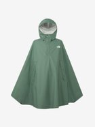 【ザ ノース フェイス/THE NORTH FACE】の【公式】アクセスポンチョ(ユニセックス) ダックグリーン|ID: prp329100004573810 ipo3291000000032755161