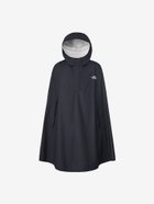 【ザ ノース フェイス/THE NORTH FACE】の【公式】アクセスポンチョ(ユニセックス) ブラック|ID: prp329100004573810 ipo3291000000032755162