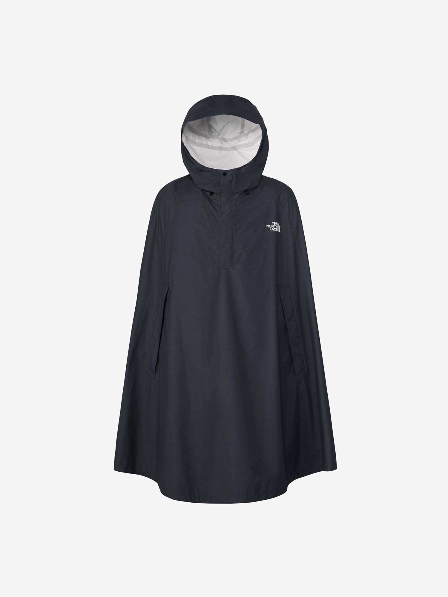 【ザ ノース フェイス/THE NORTH FACE】の【公式】アクセスポンチョ(ユニセックス) インテリア・キッズ・メンズ・レディースファッション・服の通販 founy(ファニー) 　ファッション　Fashion　レディースファッション　Fashion for Women　アウター　Coat / Outerwear Collection　ポンチョ・ケープコート　Ponchos & Capes　アウトドア　Outdoor Clothing　フロント　Front, Front Design　ポンチョ　Poncho, Cape Style　春　Spring　秋　Autumn　ブラック|ID: prp329100004573810 ipo3291000000032755162