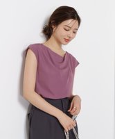 【プロポーション ボディドレッシング/PROPORTION BODY DRESSING】のニュアンスネックフレンチスリーブブラウス 人気、トレンドファッション・服の通販 founy(ファニー) ファッション Fashion レディースファッション Fashion for Women トップス・カットソー Cut & Sew Tops シャツ・ブラウス・オフィスカジュアル Elegant Blouses & Button-Ups アシンメトリー Asymmetrical Style シフォン Chiffon, Lightweight Fabric スリーブ Sleeve, Long Sleeve / Short Sleeve パール Pearl, Pearl Accent フレンチ French, French Style |ID:prp329100004573815