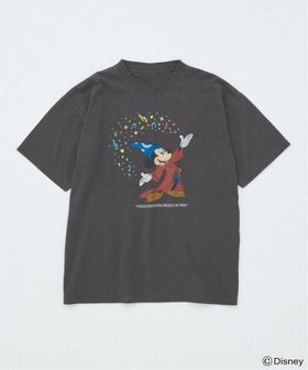 【ジャーナルスタンダード/JOURNAL STANDARD / MEN】のMICKEY MOUSE / ミッキー マウス 別注 ファンタジア 蓄光 プリント T 人気、トレンドファッション・服の通販 founy(ファニー) ファッション Fashion メンズファッション Men's Style Online タンブラー Tumbler フロント Front プリント Print 別注 Special Order モチーフ Motif おすすめ Recommend ギフト プレゼント Gift Present |ID:prp329100004573838