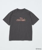 【ジャーナルスタンダード/JOURNAL STANDARD / MEN】のMICKEY MOUSE / ミッキー マウス 別注 ファンタジア 蓄光 プリント T 人気、トレンドファッション・服の通販 founy(ファニー) ファッション Fashion メンズファッション Men's Style Online タンブラー Tumbler フロント Front プリント Print 別注 Special Order モチーフ Motif おすすめ Recommend ギフト プレゼント Gift Present thumbnail ブラック A|ID: prp329100004573838 ipo3291000000032608962