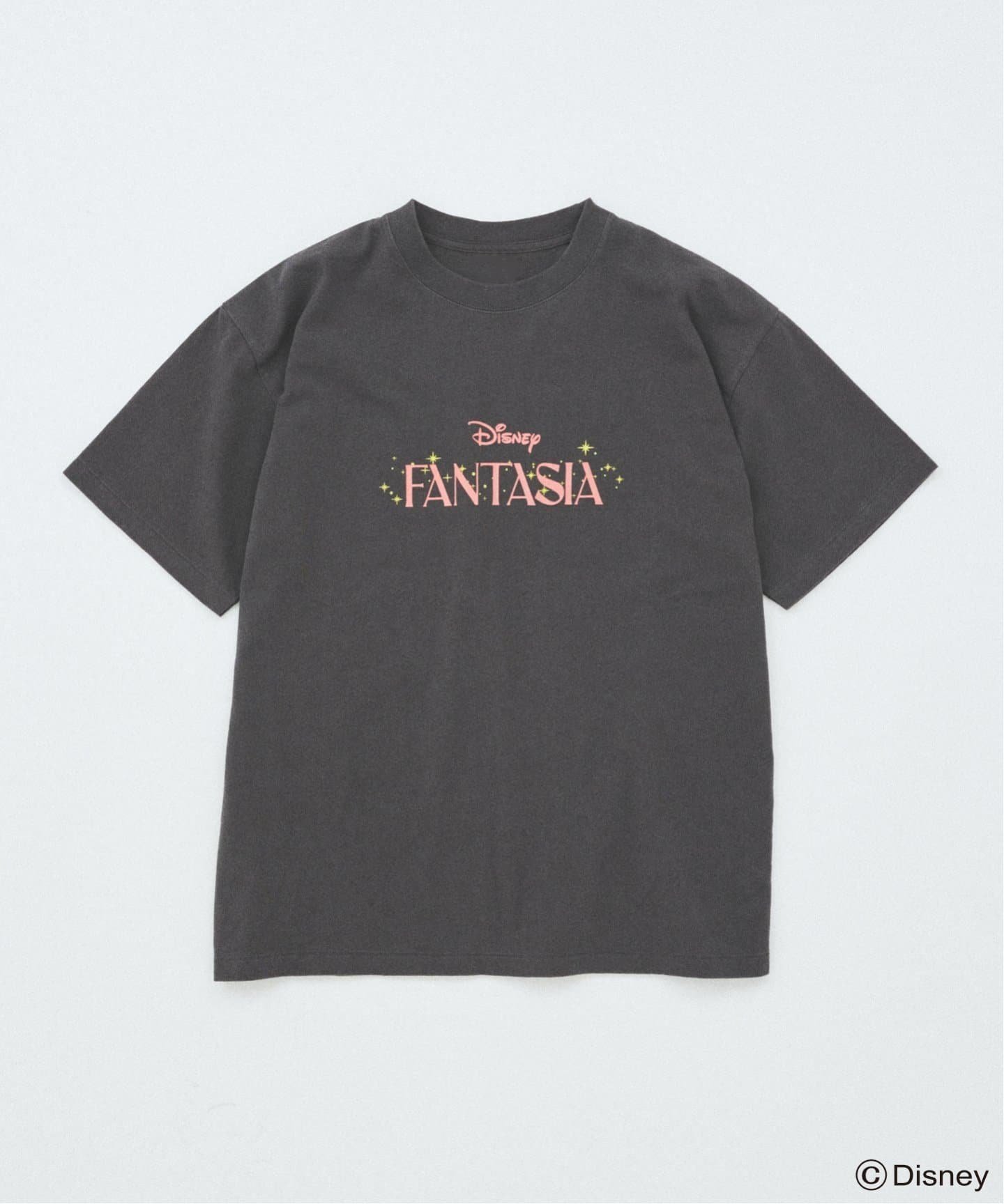 【ジャーナルスタンダード/JOURNAL STANDARD / MEN】のMICKEY MOUSE / ミッキー マウス 別注 ファンタジア 蓄光 プリント T インテリア・キッズ・メンズ・レディースファッション・服の通販 founy(ファニー) 　ファッション　Fashion　メンズファッション　Men's Style Online　タンブラー　Tumbler　フロント　Front　プリント　Print　別注　Special Order　モチーフ　Motif　おすすめ　Recommend　ギフト プレゼント　Gift Present　ブラック A|ID: prp329100004573838 ipo3291000000032608962