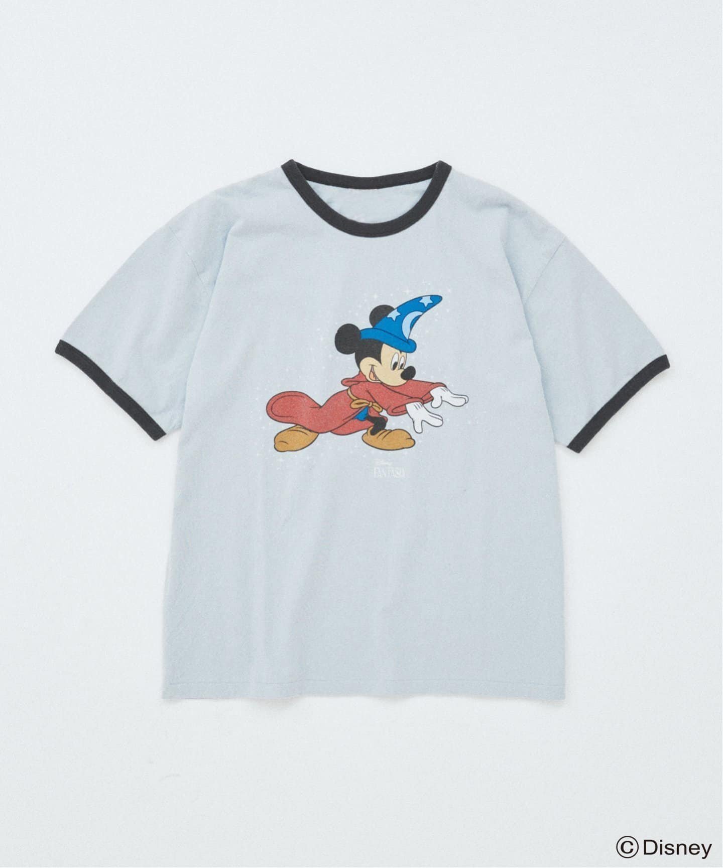 【ジャーナルスタンダード/JOURNAL STANDARD / MEN】のMICKEY MOUSE / ミッキー マウス 別注 ファンタジア 蓄光 プリント T インテリア・キッズ・メンズ・レディースファッション・服の通販 founy(ファニー) 　ファッション　Fashion　メンズファッション　Men's Style Online　タンブラー　Tumbler　フロント　Front　プリント　Print　別注　Special Order　モチーフ　Motif　おすすめ　Recommend　ギフト プレゼント　Gift Present　ネイビー B|ID: prp329100004573838 ipo3291000000032608969