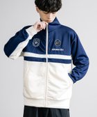 【ロッキーモンロー/Rocky Monroe】の【76lubricants/ナナロクルブリカンツ】ボーダー切替トラックジャケット 人気、トレンドファッション・服の通販 founy(ファニー) ファッション Fashion レディースファッション WOMEN アウター Coat Outerwear ジャケット Jackets オイル Oil カットソー Cut And Sew カリフォルニア California 切替 Switching ジャケット Jacket ジャージ Jersey スキニー Skinny ストレッチ Stretch スポーツ Sports スポーティ Sporty トレーナー Trainer ハイネック High Neck バランス Balance ボーダー Border メンズ Mens レース Race ワイド Wide 再入荷 Restock/Back In Stock/Re Arrival おすすめ Recommend thumbnail 01.キナリ|ID: prp329100004573854 ipo3291000000032375435