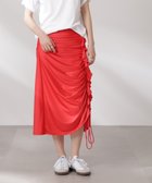 【ナノ ユニバース/nano universe】のOperaSPORT/AGATHE SKIRT 人気、トレンドファッション・服の通販 founy(ファニー) ファッション Fashion レディースファッション WOMEN スカート Skirt インナー Inner オーガニック Organic クラシカル Classical シンプル Simple スポーツ Sports フィット Fit フリル Frills おすすめ Recommend エレガント 上品 Elegant 2025年 2025 2025春夏・S/S Ss,Spring/Summer,2025 thumbnail レッド|ID: prp329100004574048 ipo3291000000032379214