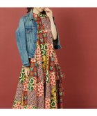 【フリークスストア/FREAK'S STORE】のアシメ ティアードワンピース 25SS 人気、トレンドファッション・服の通販 founy(ファニー) ファッション Fashion レディースファッション WOMEN ワンピース Dress 2025年 2025 2025春夏・S/S Ss,Spring/Summer,2025 おすすめ Recommend カラフル Colorful コレクション Collection ティアードワンピース Tiered Dress ポケット Pocket 再入荷 Restock/Back In Stock/Re Arrival 夏 Summer 定番 Standard S/S・春夏 Ss・Spring/Summer thumbnail レッド|ID: prp329100004574062 ipo3291000000032379311