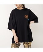 【アールエヌエー/RNA】のM2503 ヘビトラBIG T 人気、トレンドファッション・服の通販 founy(ファニー) ファッション Fashion レディースファッション WOMEN イエロー Yellow グラフィック Graphic コレクション Collection フロント Front thumbnail ブラック|ID: prp329100004574145 ipo3291000000032379993