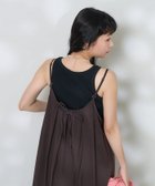 【フリークスストア/FREAK'S STORE】のインド キャミマキシワンピース 25SS 人気、トレンドファッション・服の通販 founy(ファニー) ファッション Fashion レディースファッション WOMEN ワンピース Dress マキシワンピース Maxi Dress 2025年 2025 2025春夏・S/S Ss,Spring/Summer,2025 インド India キャミソール Camisole キャミワンピース Cami Dress フロント Front ラップ Wrap 夏 Summer S/S・春夏 Ss・Spring/Summer 楽ちん Easy thumbnail ブラウン|ID: prp329100004574153 ipo3291000000032380061