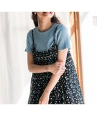 【フリークスストア/FREAK'S STORE】のインド キャミマキシワンピース 25SS 人気、トレンドファッション・服の通販 founy(ファニー) ファッション Fashion レディースファッション WOMEN ワンピース Dress マキシワンピース Maxi Dress 2025年 2025 2025春夏・S/S Ss,Spring/Summer,2025 インド India キャミソール Camisole キャミワンピース Cami Dress フロント Front ラップ Wrap 夏 Summer S/S・春夏 Ss・Spring/Summer 楽ちん Easy thumbnail ダークネイビー|ID: prp329100004574153 ipo3291000000032380065