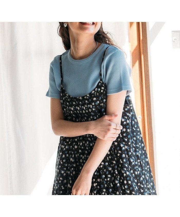 【フリークスストア/FREAK'S STORE】のインド キャミマキシワンピース 25SS インテリア・キッズ・メンズ・レディースファッション・服の通販 founy(ファニー) 　ファッション　Fashion　レディースファッション　WOMEN　ワンピース　Dress　マキシワンピース　Maxi Dress　2025年　2025　2025春夏・S/S　Ss,Spring/Summer,2025　インド　India　キャミソール　Camisole　キャミワンピース　Cami Dress　フロント　Front　ラップ　Wrap　夏　Summer　S/S・春夏　Ss・Spring/Summer　楽ちん　Easy　ダークネイビー|ID: prp329100004574153 ipo3291000000032380065