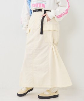 【フリークスストア/FREAK'S STORE】 ベルト付 ナイロンギャザースカート 24SS人気、トレンドファッション・服の通販 founy(ファニー) ファッション Fashion レディースファッション WOMEN スカート Skirt ベルト Belts 2024年 2024 2024春夏・S/S Ss,Spring/Summer,2024 おすすめ Recommend ギャザー Gather コンパクト Compact シンプル Simple スウェット Sweat スニーカー Sneakers スポーツ Sports トレンド Trend ミックス Mix 人気 Popularity 夏 Summer S/S・春夏 Ss・Spring/Summer |ID:prp329100004574191