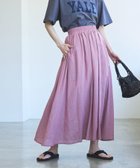 【コーエン/COEN】のカラフルサッカーギャザースカート RED|ID: prp329100004574192 ipo3291000000032637200