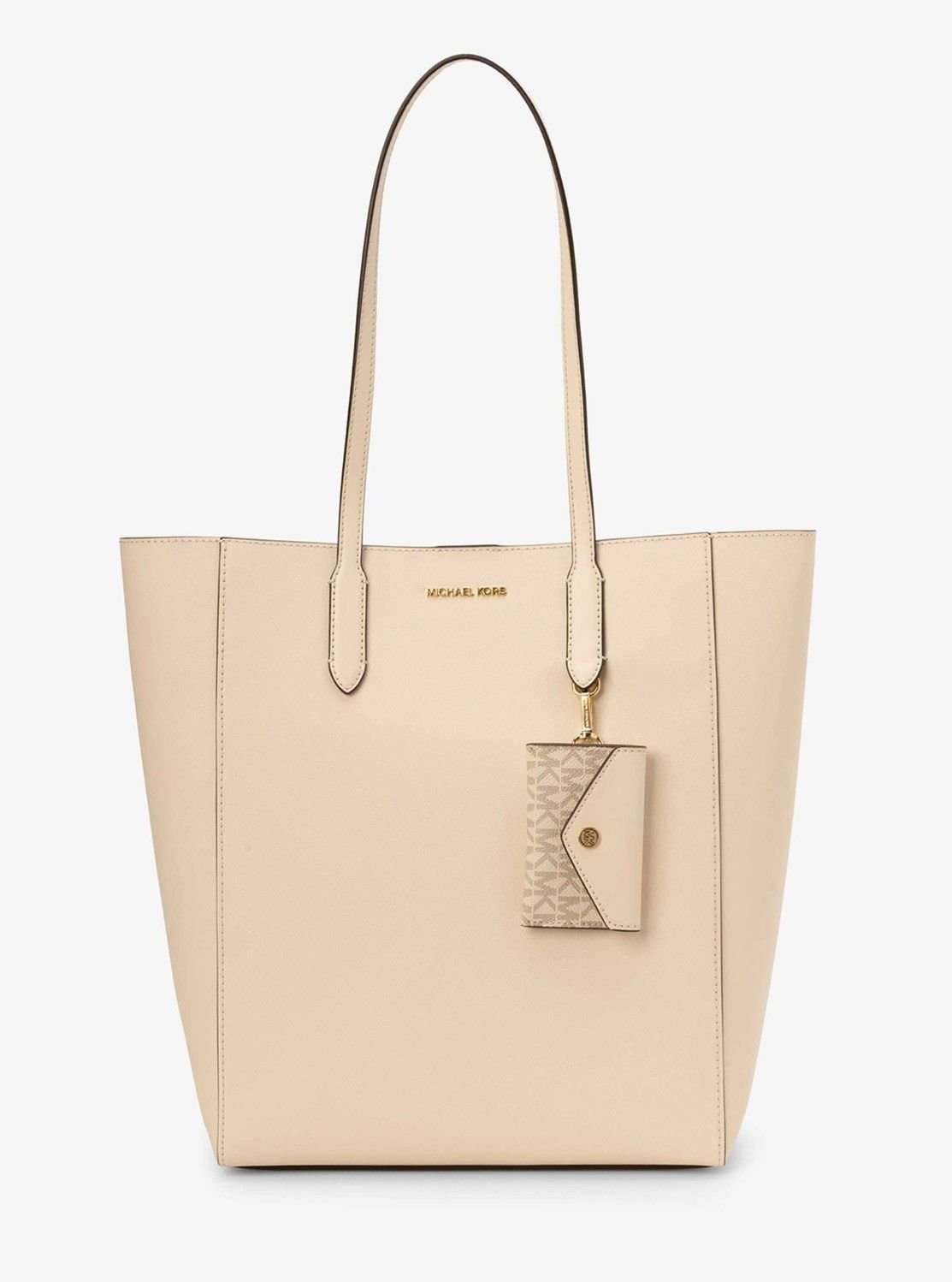 【マイケルコース/MICHAEL KORS】のVINCENT サフィアーノレザー トート ウィズ カードケース アタッチ ラージ マイケルコース 人気、トレンドファッション・服の通販 founy(ファニー) 　ファッション　Fashion　レディースファッション　Fashion for Women　バッグ　Bags　カードケース/名刺入れ　Card Holders & Business Cases　コレクション　Collection, Seasonal Line　ラグジュアリー　Luxury, Elegant　 other-1|ID: prp329100004574221 ipo3291000000032751543