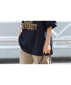 【フレームワーク/FRAMeWORK】の≪追加≫オーバーTEE 2 ネイビー|ID: prp329100004574238 ipo3291000000032700412