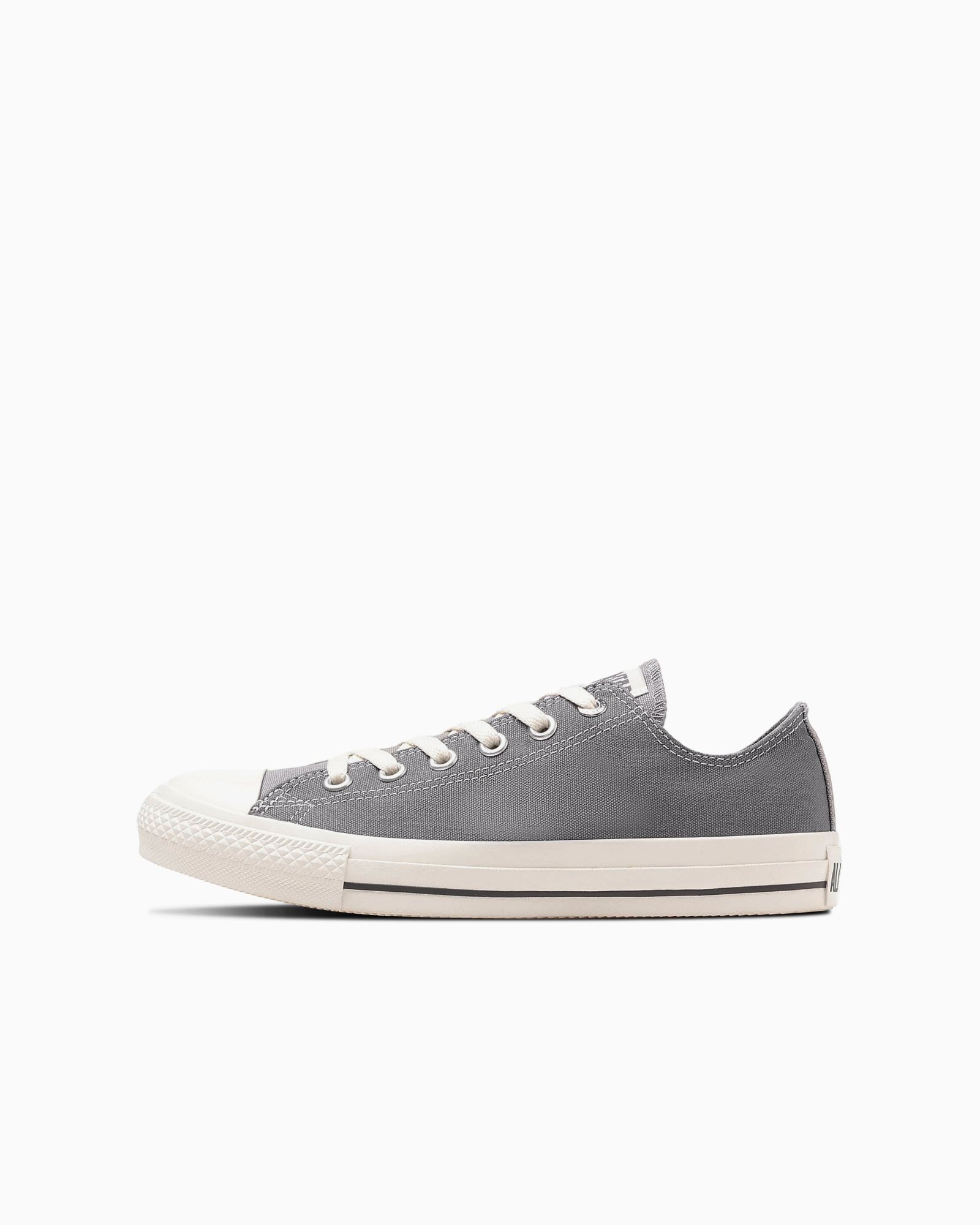 【コンバース/CONVERSE】の【CONVERSE 公式】ALL STAR TC OX/【コンバース 公式】オールスター TC OX ローカット インテリア・キッズ・メンズ・レディースファッション・服の通販 founy(ファニー) 　ファッション　Fashion　レディースファッション　Fashion for Women　コンビ　Combo, Combination Style　シンプル　Simple, Minimal　グレイ|ID: prp329100004574249 ipo3291000000033109971