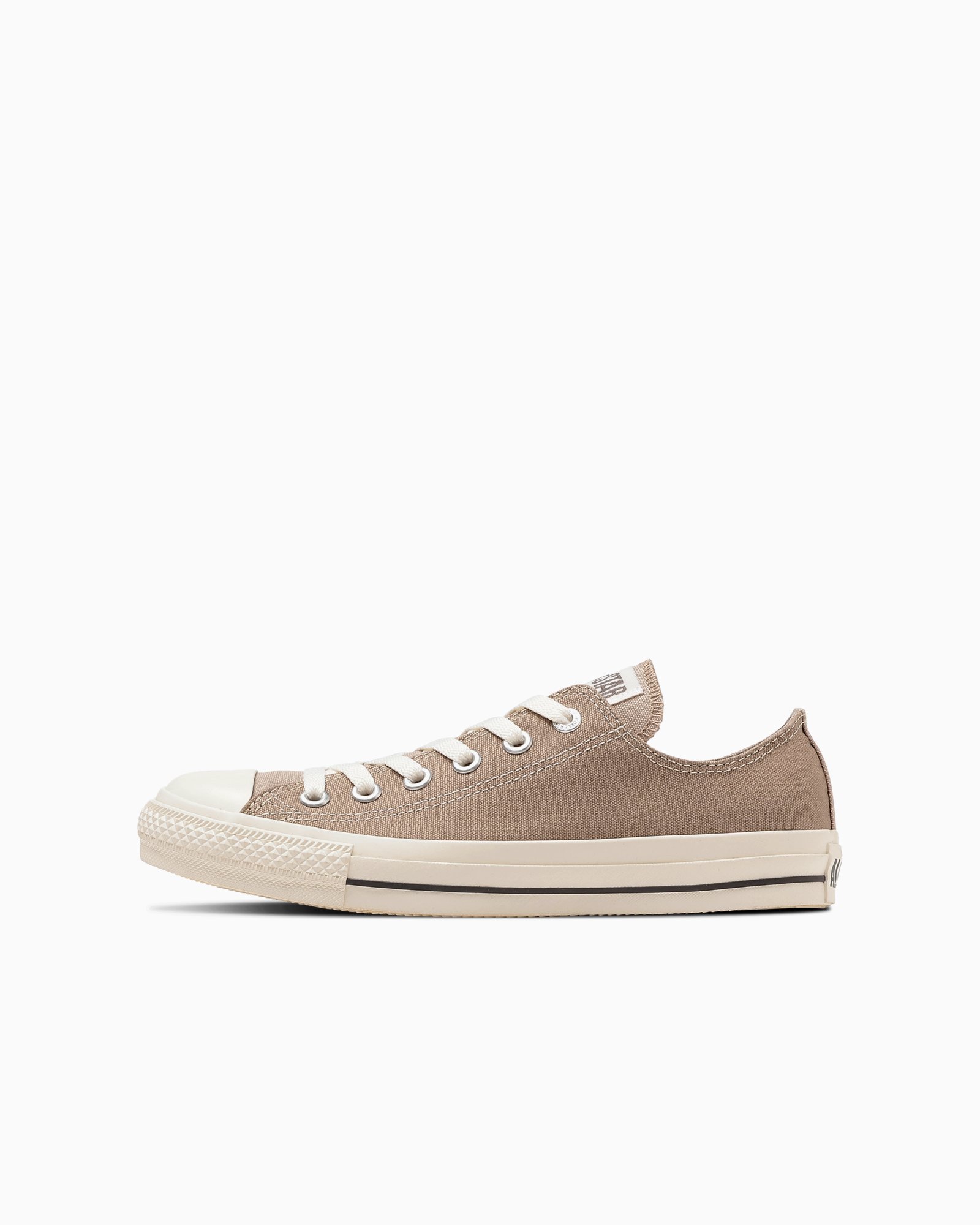 【コンバース/CONVERSE】の【CONVERSE 公式】ALL STAR TC OX/【コンバース 公式】オールスター TC OX ローカット インテリア・キッズ・メンズ・レディースファッション・服の通販 founy(ファニー) 　ファッション　Fashion　レディースファッション　Fashion for Women　コンビ　Combo, Combination Style　シンプル　Simple, Minimal　ライトブラウン|ID: prp329100004574249 ipo3291000000033109972