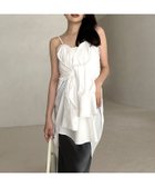 【アニュアンス/anuans】のマルチウェイオーバーシャツ 人気、トレンドファッション・服の通販 founy(ファニー) ファッション Fashion レディースファッション Fashion for Women トップス・カットソー Cut & Sew Tops シャツ・ブラウス・オフィスカジュアル Elegant Blouses & Button-Ups キャミソール Camisole, Spaghetti Strap Top シャドー Shadow, Subtle Pattern ストライプ Stripe, Striped Pattern スリーブ Sleeve, Long Sleeve / Short Sleeve タイプライター Typewriter Fabric, Crisp Cotton パイピング Piping, Trim Design ビスチェ Bustier, Corset Top フォーム Form フロント Front, Front Design マニッシュ Mannish, Boyish thumbnail WHITE|ID: prp329100004574250 ipo3291000000033550754