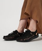 【ビューティ&ユース ユナイテッドアローズ/BEAUTY&YOUTH / UNITED ARROWS】のKEEN ウィメンズ UNEEK/サンダル BLACK|ID: prp329100004574256 ipo3291000000032737562