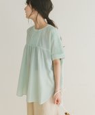 【その他のブランド/Other】のピンタックレースブラウス MNT|ID: prp329100004574269 ipo3291000000032381416