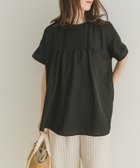 【その他のブランド/Other】のピンタックレースブラウス BLK|ID: prp329100004574269 ipo3291000000032381419