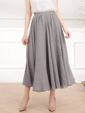 【ドゥーベル/Doux Belle】の【Doux Belle】Doux Belle/ボトムス 人気、トレンドファッション・服の通販 founy(ファニー) ファッション Fashion レディースファッション Ladies' Fashion Online ウォーター Water クラシカル Classical ドレープ Drape パープル Purple フレア Flare ラベンダー Lavender リーフ Leaf ロング Long エレガント 上品 Elegant |ID:prp329100004574280