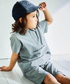 【その他のブランド/Other】のストレッチナイロンシャツ+ハーフパンツセットアップ(100~150cm) グレー|ID: prp329100004574315 ipo3291000000033027554