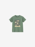 【ザ ノース フェイス/THE NORTH FACE / KIDS】のショートスリーブシレトコトコティー(キッズ) 人気、トレンドファッション・服の通販 founy(ファニー) ファッション Fashion キッズファッション KIDS アウトドア Outdoor イラスト Illustration キャラクター Character グラフィック Graphic フロント Front 半袖 Short Sleeve thumbnail ダックグリーン|ID: prp329100004574328 ipo3291000000032382193