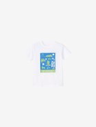 【ザ ノース フェイス/THE NORTH FACE / KIDS】のショートスリーブシレトコトコティー(キッズ) 人気、トレンドファッション・服の通販 founy(ファニー) ファッション Fashion キッズファッション KIDS アウトドア Outdoor イラスト Illustration キャラクター Character グラフィック Graphic フロント Front 半袖 Short Sleeve thumbnail ホワイト|ID: prp329100004574328 ipo3291000000032382196