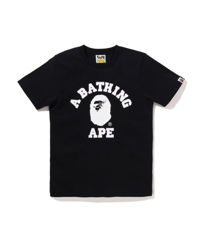 【その他のブランド/Other】のCOLLEGE CRYSTAL STONE STA TEE インテリア・キッズ・メンズ・レディースファッション・服の通販 founy(ファニー) https://founy.com/ ファッション Fashion レディースファッション Fashion for Women ストーン Stone, Gem-Like フィット Fit, Slim Fit プリント Print, Printed Pattern ラバー Rubber, Rubber Sole レギュラー Regular, Standard Fit |ID: prp329100004574331 ipo3291000000032866503