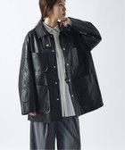 【ジャーナルスタンダード/JOURNAL STANDARD】の《追加 》【TOLIGHT*JOURNALSTANDARD】エンブロイダリー ブルゾン 人気、トレンドファッション・服の通販 founy(ファニー) ファッション Fashion レディースファッション WOMEN アウター Coat Outerwear ブルゾン Blouson/Jackets 2025年 2025 エンブロイダリー Embroidery ブルゾン Blouson thumbnail ブラック|ID: prp329100004574338 ipo3291000000032382229