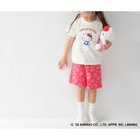 【ブランシェス/branshes / KIDS】の【WEB限定/DRC/サンリオキャラクターズ】ルームウェア 32:ハローキティ|ID: prp329100004574341 ipo3291000000032495234