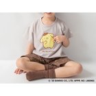【ブランシェス/branshes / KIDS】の【WEB限定/DRC/サンリオキャラクターズ】ルームウェア 64:ポムポムプリン|ID: prp329100004574341 ipo3291000000032495238