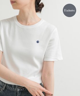 【アーバンリサーチ ドアーズ/URBAN RESEARCH DOORS】の『別注』PETIT BATEAU*DOORS embroideryt-shirts 人気、トレンドファッション・服の通販 founy(ファニー) ファッション Fashion レディースファッション Fashion for Women トップス・カットソー Cut & Sew Tops シャツ・ブラウス・オフィスカジュアル Elegant Blouses & Button-Ups ロングTシャツ・Tシャツ Longline T-Shirts & Tees 定番 Standard, Basic Item 人気 Popular, Best Seller フィット Fit, Slim Fit フランス France, French ベビー Baby, Babywear ベーシック Basic, Essential 別注 Limited Edition, Custom Order 半袖 Short Sleeve, Half Sleeve S/S・春夏 SS, Spring/Summer, Warm Season 夏 Summer 2025年 2025 2025春夏・S/S Spring/Summer 2025 SS25 |ID:prp329100004574353