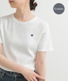 【アーバンリサーチ ドアーズ/URBAN RESEARCH DOORS】の『別注』PETIT BATEAU*DOORS embroideryt-shirts 人気、トレンドファッション・服の通販 founy(ファニー) ファッション Fashion レディースファッション Fashion for Women トップス・カットソー Cut & Sew Tops シャツ・ブラウス・オフィスカジュアル Elegant Blouses & Button-Ups ロングTシャツ・Tシャツ Longline T-Shirts & Tees 定番 Standard, Basic Item 人気 Popular, Best Seller フィット Fit, Slim Fit フランス France, French ベビー Baby, Babywear ベーシック Basic, Essential 別注 Limited Edition, Custom Order 半袖 Short Sleeve, Half Sleeve S/S・春夏 SS, Spring/Summer, Warm Season 夏 Summer 2025年 2025 2025春夏・S/S Spring/Summer 2025 SS25 thumbnail ecume|ID: prp329100004574353 ipo3291000000032575732