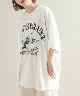 【ケービーエフ/KBF / URBAN RESEARCH】のシャーリングプリントTEE 人気、トレンドファッション・服の通販 founy(ファニー) ファッション Fashion レディースファッション Fashion for Women 2025年 2025 2025春夏・S/S Spring/Summer 2025 SS25 ギャザー Gathered, Ruffled シャーリング Shirring, Ruched プリント Print, Printed Pattern ボトム Bottoms, Lower Wear リメイク Remake, Reconstructed 夏 Summer S/S・春夏 SS, Spring/Summer, Warm Season |ID:prp329100004574401