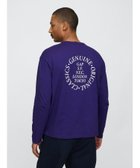 【ギャップ/GAP】のGAPシティロゴTシャツ 人気、トレンドファッション・服の通販 founy(ファニー) ファッション Fashion レディースファッション WOMEN トップス・カットソー Tops/Tshirt シャツ/ブラウス Shirts/Blouses ロング / Tシャツ T-Shirts おすすめ Recommend ダウン Down フィット Fit フロント Front 長袖 Long Sleeve thumbnail SPECTRUM_BLUE|ID: prp329100004574404 ipo3291000000032382789