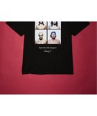 【ジャーナルスタンダード/JOURNAL STANDARD / MEN】のレッドホットチリペッパーズ by ロス・ハルフィン プリント Tシャツ 人気、トレンドファッション・服の通販 founy(ファニー) ファッション Fashion メンズファッション Men's Style Online 雑誌 Magazine プリント Print thumbnail ブラック|ID: prp329100004574409 ipo3291000000032382930