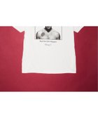 【ジャーナルスタンダード/JOURNAL STANDARD / MEN】のレッドホットチリペッパーズ by ロス・ハルフィン プリント Tシャツ 人気、トレンドファッション・服の通販 founy(ファニー) ファッション Fashion メンズファッション Men's Style Online 雑誌 Magazine プリント Print thumbnail ホワイト B|ID: prp329100004574409 ipo3291000000032382936