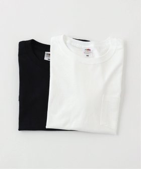 【ジャーナルスタンダード レサージュ/journal standard L'essage】の【PARROTCANVAS/パロットキャンバス】FRUIT OF THE LOOM パックT 人気、トレンドファッション・服の通販 founy(ファニー) ファッション Fashion レディースファッション WOMEN 2025年 2025 2025春夏・S/S Ss,Spring/Summer,2025 |ID:prp329100004574411
