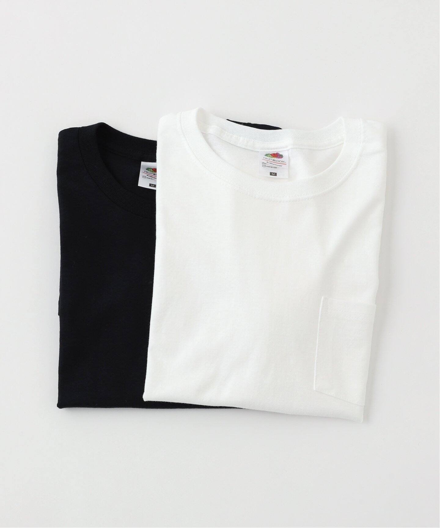 【ジャーナルスタンダード レサージュ/journal standard L'essage】の【PARROTCANVAS/パロットキャンバス】FRUIT OF THE LOOM パックT 人気、トレンドファッション・服の通販 founy(ファニー) 　ファッション　Fashion　レディースファッション　WOMEN　2025年　2025　2025春夏・S/S　Ss,Spring/Summer,2025　 other-1|ID: prp329100004574411 ipo3291000000032382948