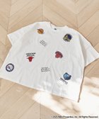 【コーエン/COEN】のNBA別注 アソートプリントビッグTシャツ OFF WHITE|ID: prp329100004574419 ipo3291000000032608077