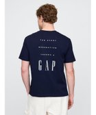 【ギャップ/GAP】のヘビーウェイト GAPロゴTシャツ 人気、トレンドファッション・服の通販 founy(ファニー) ファッション Fashion レディースファッション WOMEN トップス・カットソー Tops/Tshirt シャツ/ブラウス Shirts/Blouses ロング / Tシャツ T-Shirts おすすめ Recommend ストレート Straight フィット Fit リラックス Relax 半袖 Short Sleeve thumbnail NAVY_UNIFORM|ID: prp329100004574422 ipo3291000000032383056