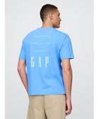 【ギャップ/GAP】のヘビーウェイト GAPロゴTシャツ 人気、トレンドファッション・服の通販 founy(ファニー) ファッション Fashion レディースファッション WOMEN トップス・カットソー Tops/Tshirt シャツ/ブラウス Shirts/Blouses ロング / Tシャツ T-Shirts おすすめ Recommend ストレート Straight フィット Fit リラックス Relax 半袖 Short Sleeve thumbnail UNION_BLUE_2|ID: prp329100004574422 ipo3291000000032383059