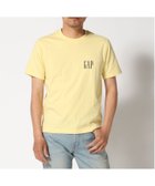 【ギャップ/GAP】のヘビーウェイト GAPロゴTシャツ 人気、トレンドファッション・服の通販 founy(ファニー) ファッション Fashion レディースファッション WOMEN トップス・カットソー Tops/Tshirt シャツ/ブラウス Shirts/Blouses ロング / Tシャツ T-Shirts おすすめ Recommend ストレート Straight フィット Fit リラックス Relax 半袖 Short Sleeve thumbnail SPRING_YELLOW|ID: prp329100004574422 ipo3291000000032383063