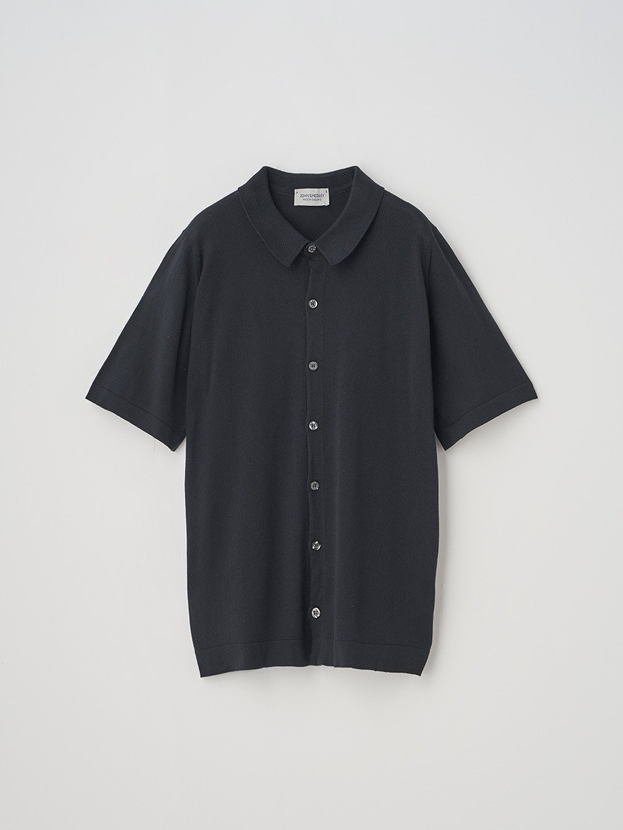 【ジョンスメドレー/JOHN SMEDLEY / MEN】の30G EASY FIT 人気、トレンドファッション・服の通販 founy(ファニー) 　ファッション　Fashion　メンズファッション　Fashion for Men　カットソー　Cut and Sewn Top　クラシック　Classic, Timeless Style　シルク　Silk, 100% Silk　定番　Standard, Basic Item　ポロシャツ　Polo Shirt, Collared Tee　半袖　Short Sleeve, Half Sleeve　S/S・春夏　SS, Spring/Summer, Warm Season　おすすめ　Recommended / Our Picks　夏　Summer　エレガント 上品　Elegant　2025年　2025　2025春夏・S/S　Spring/Summer 2025 SS25　 other-1|ID: prp329100004574461 ipo3291000000032762697