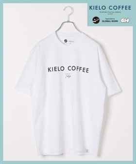 【グローバルワーク/GLOBAL WORK】 KIELO COFFEE Tシャツ/323524人気、トレンドファッション・服の通販 founy(ファニー) ファッション Fashion レディースファッション Fashion for Women トップス・カットソー Cut & Sew Tops シャツ・ブラウス・オフィスカジュアル Elegant Blouses & Button-Ups ロングTシャツ・Tシャツ Longline T-Shirts & Tees おすすめ Recommended / Our Picks グラフィック Graphic, Graphic Design コラボ Collaboration, Collab ボトム Bottoms, Lower Wear リラックス Relax, Relaxed Fit ワイド Wide, Wide Fit ワーク Workwear, Utility Style エレガント 上品 Elegant |ID:prp329100004574471
