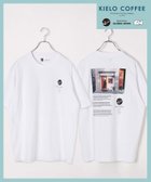 【グローバルワーク/GLOBAL WORK】のKIELO COFFEE Tシャツ/323524 バックフォトホワイト04|ID: prp329100004574471 ipo3291000000033833429