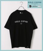 【グローバルワーク/GLOBAL WORK】のKIELO COFFEE Tシャツ/323524 フロントロゴブラック09|ID: prp329100004574471 ipo3291000000033833432